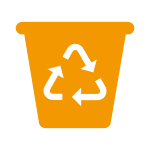 リサイクル可能