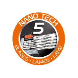 長持ちするフレキシブルな5枚刃