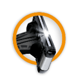 ピンポイント仕上げトリマー