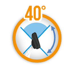 単方向回転ヘッド