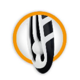 人間工学に基づいた滑り止めハンドル